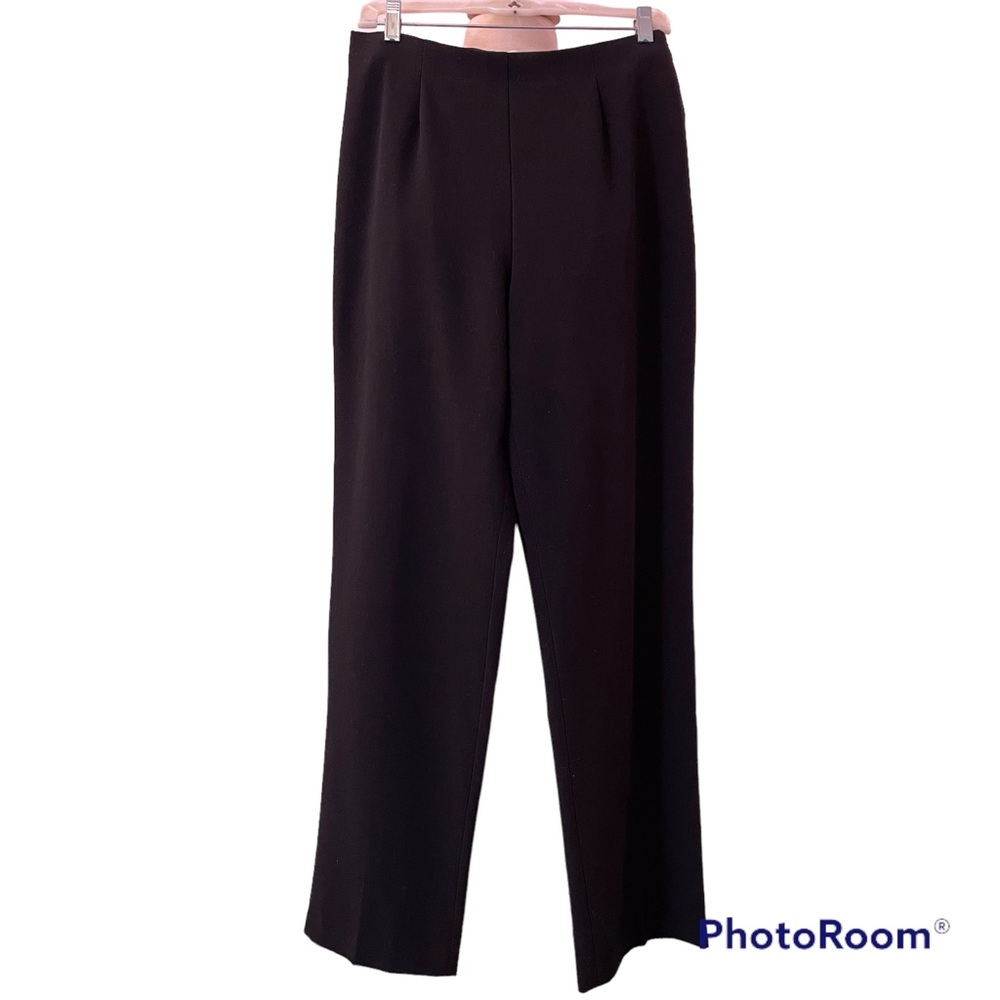 Coldwater Creek black slacks size 10